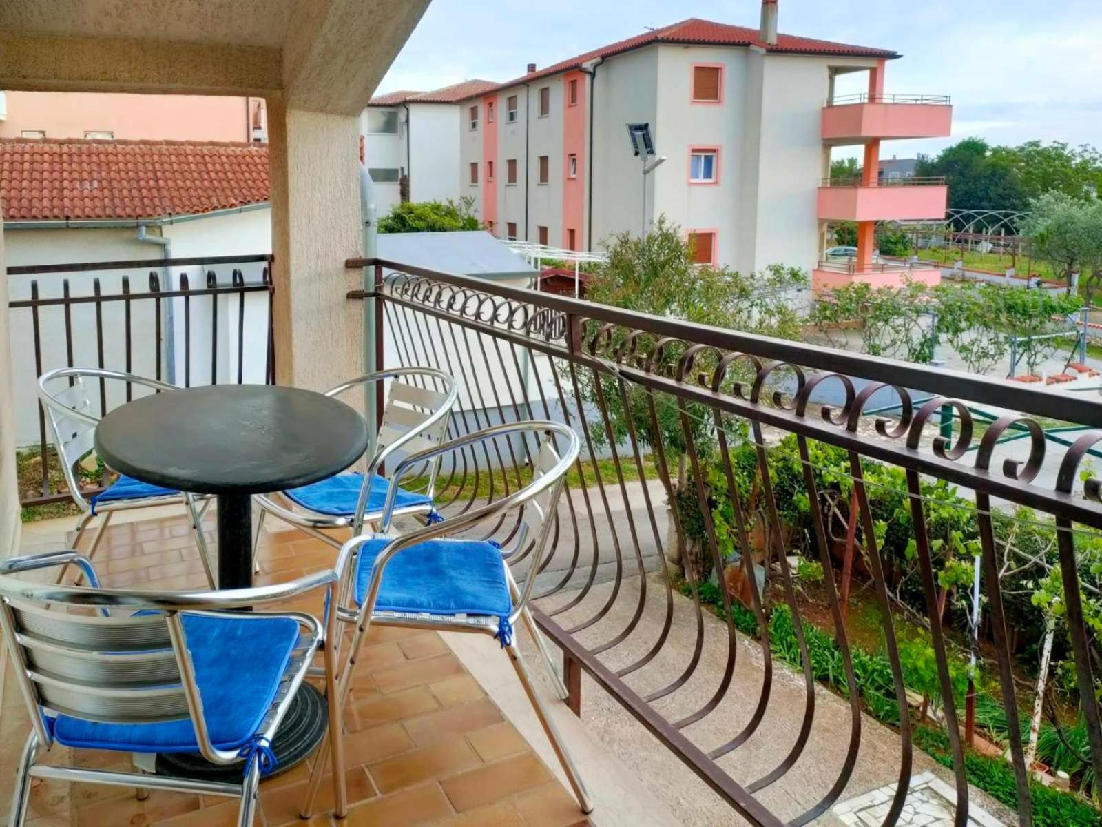 Apartments Zova Medulin Exterior foto