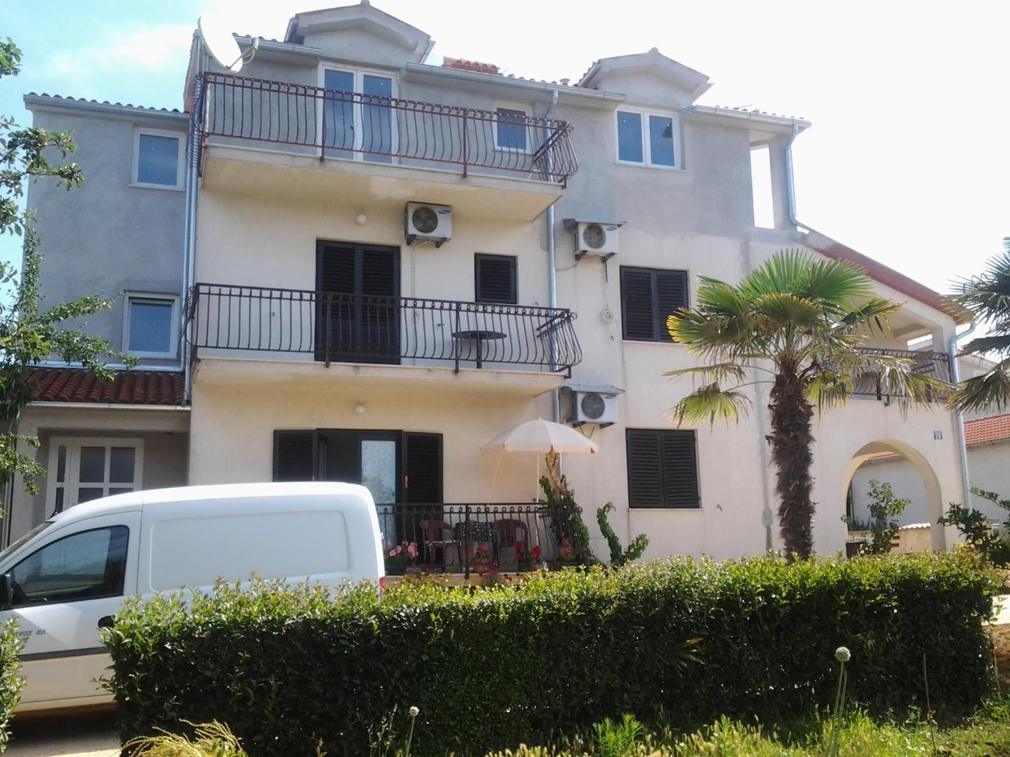 Apartments Zova Medulin Exterior foto